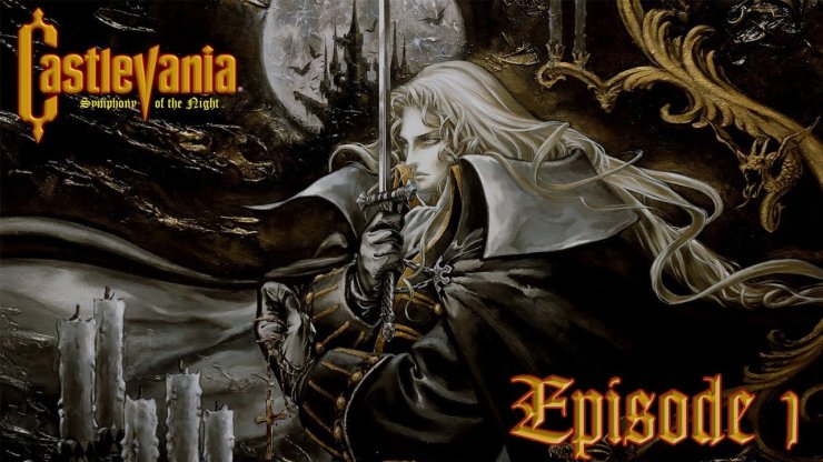 Symphony Of The Night