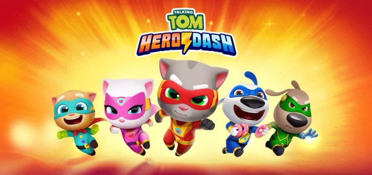 Talking Tom Hero Dash Review: A New Subway Surfers Or A Better One?