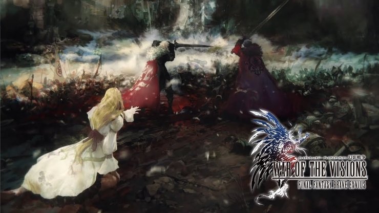 War Of The Visions Final Fantasy Brave Exvius Gets New Trailer 0706