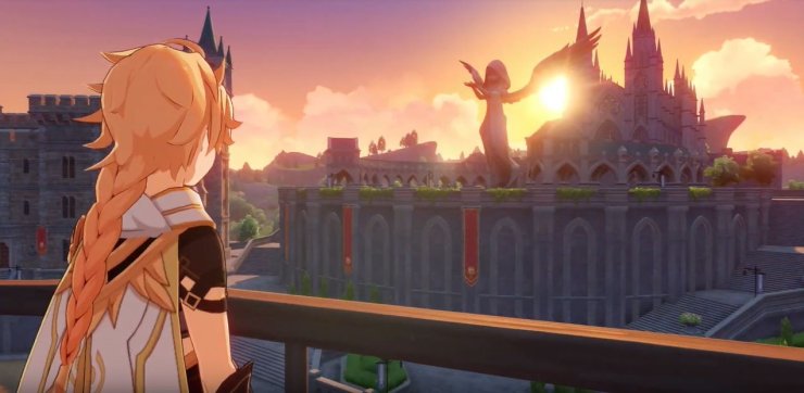 So onward, traveler, Paimon is waiting!