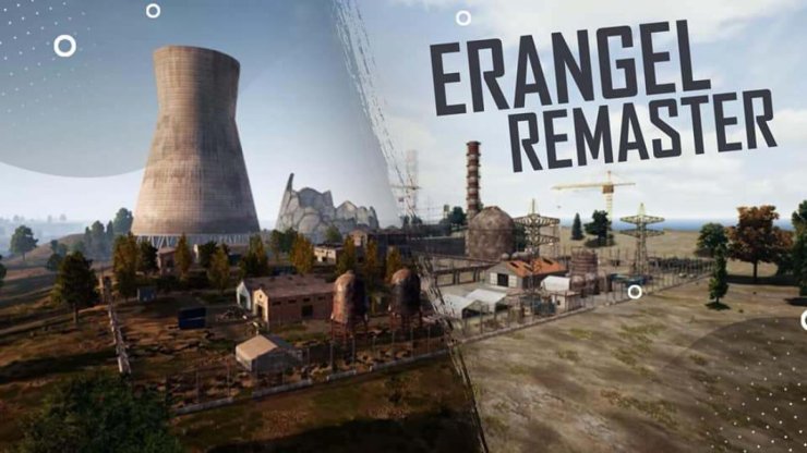 Pubg Erangel Remaster Update