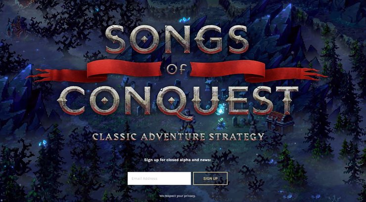 songs of conquest release date
