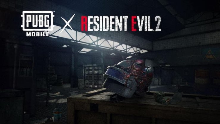 Pubg Mobile Resident Evil 2 Poster 1548413360044