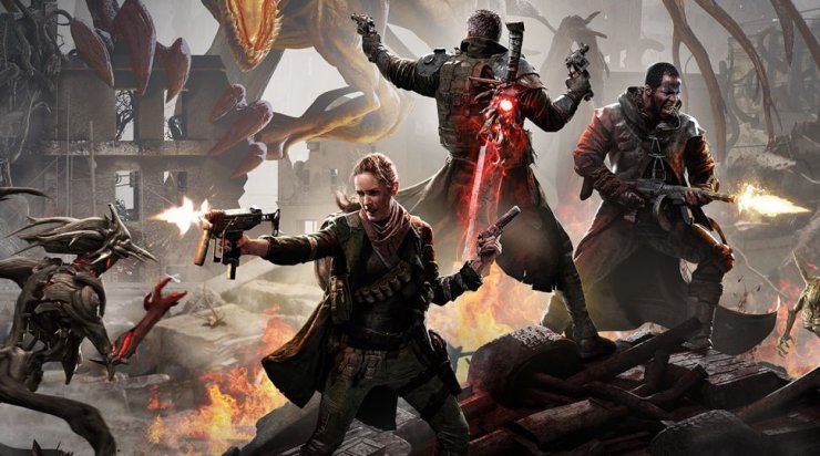 Remnant: From the Ashes