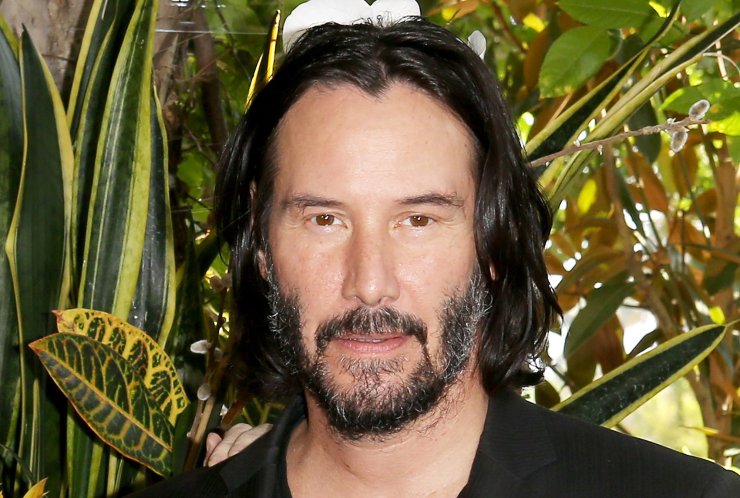 Keanu Reeves Airport Bus