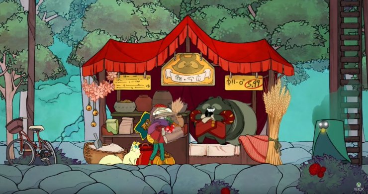 Hey! That weasel looks so familiar