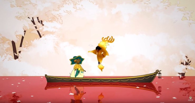 Every journey has an end, and you must learn how to say goodbye