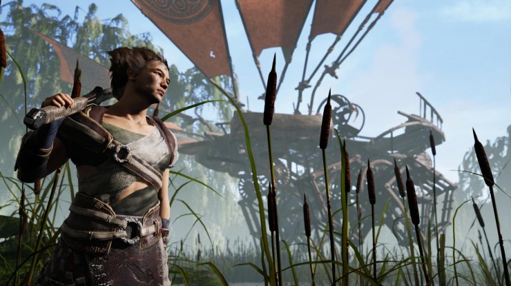 You have to migrate in order to survive in The Last Oasis