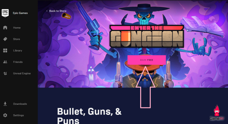 Enter The Gungeon Mac Hack