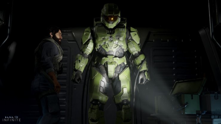 Halo Infinite Armor