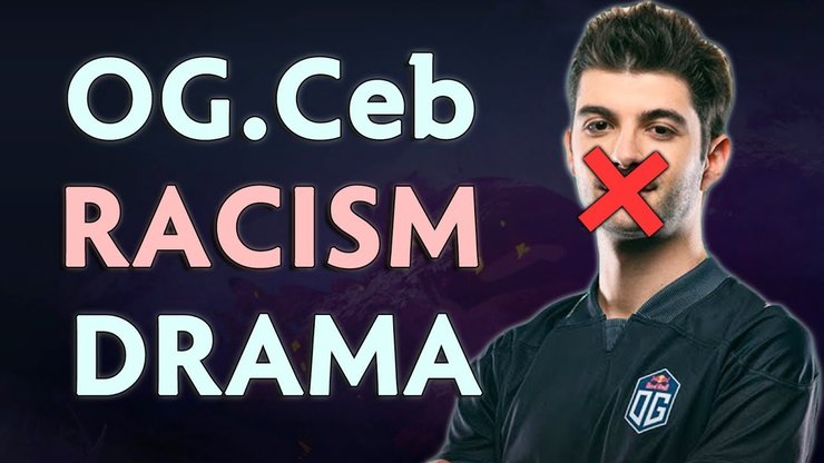 Ogceb Officially Fined After The Controversial Racist