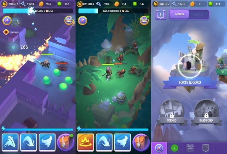 NonStop Knight 2 Mod apk