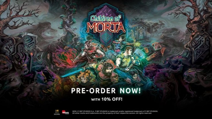Children Of Morta Free Demo On Steam 1