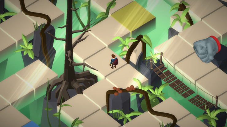 Maze Of Magic Layout