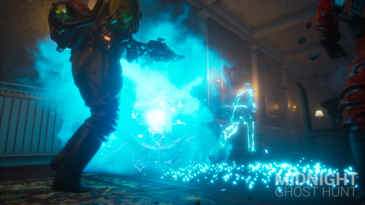 Midnight Ghost Hunt Alpha Testing Available Now