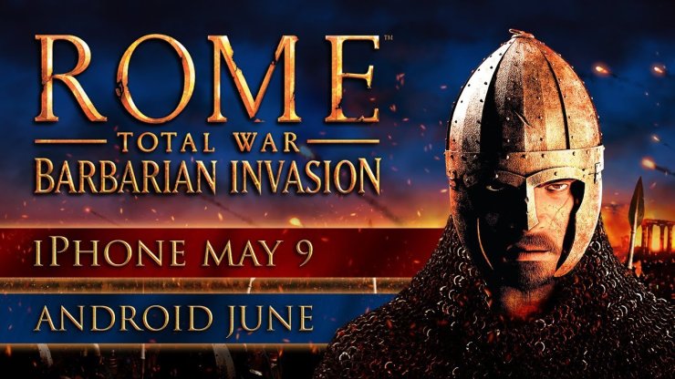 Rome Total War Barbarian Invasion