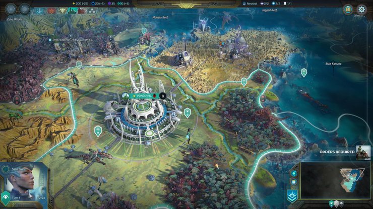 specialization age of wonders 3