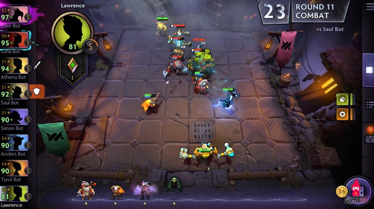 Dota Underlords 3