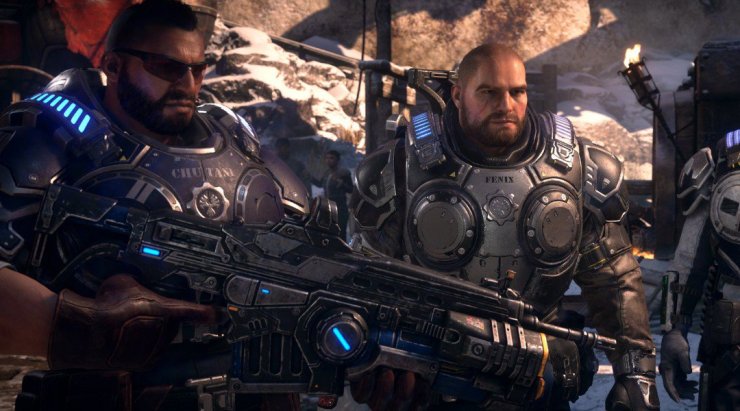 Gears 5 Will Drop All Lootboxes, But Still Keep Some Microtransactions!