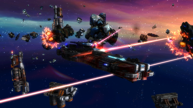 Rebel Galaxy Free Epic Games Store 1