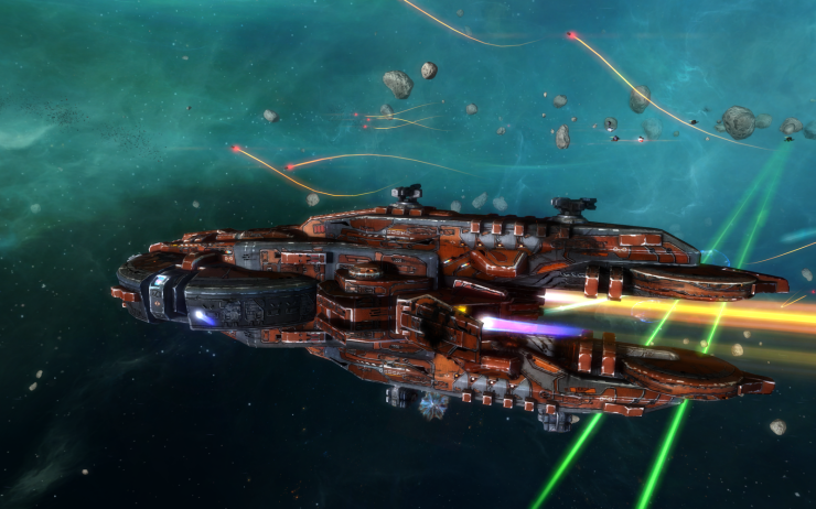 Rebel Galaxy Free Epic Games Store 2