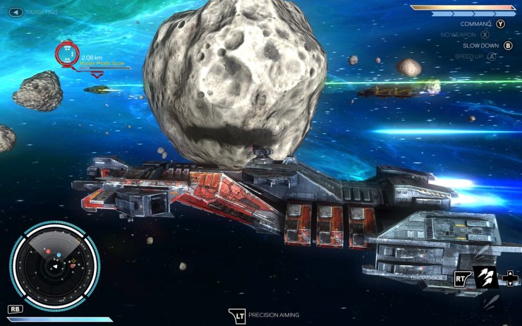 Rebel Galaxy Free Epic Games Store 3