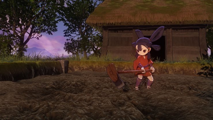 Sakuna Farming
