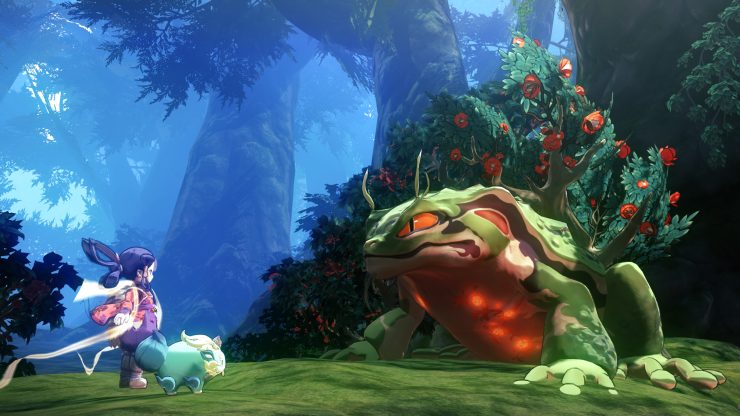 Sakuna Of Rice And Ruin 4