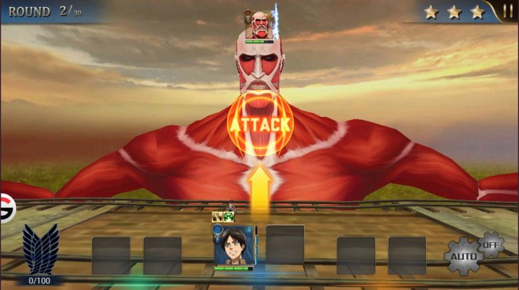 Attack On Titan Assault Tua Game Danh Cho Fan Cua