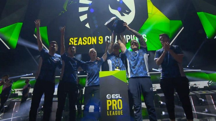 Team Liquid Esl 01