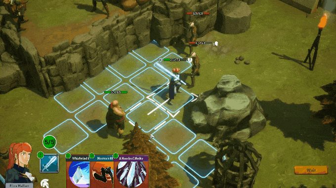 Grand Guilds An Unique Card Based Combat Title 1