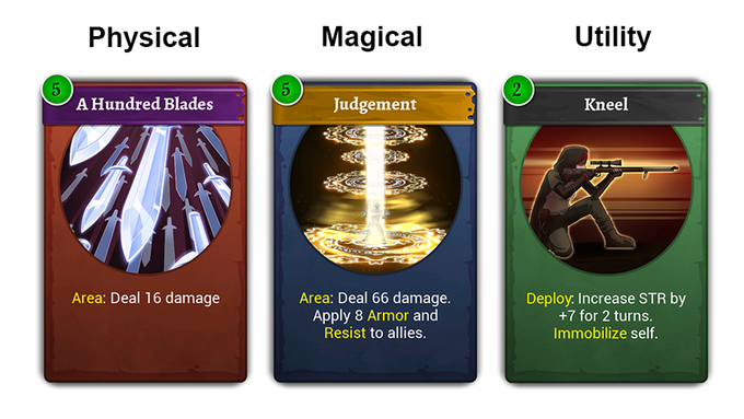Grand Guilds An Unique Card Based Combat Title 1