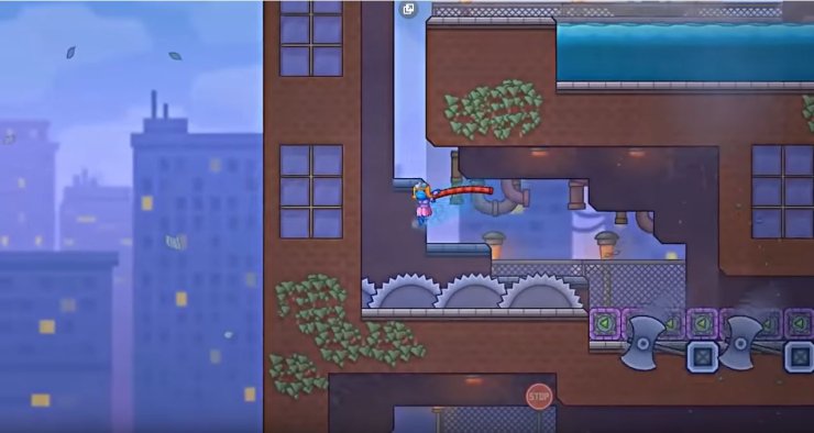 Never Give Up Announced For Switch Pc 2