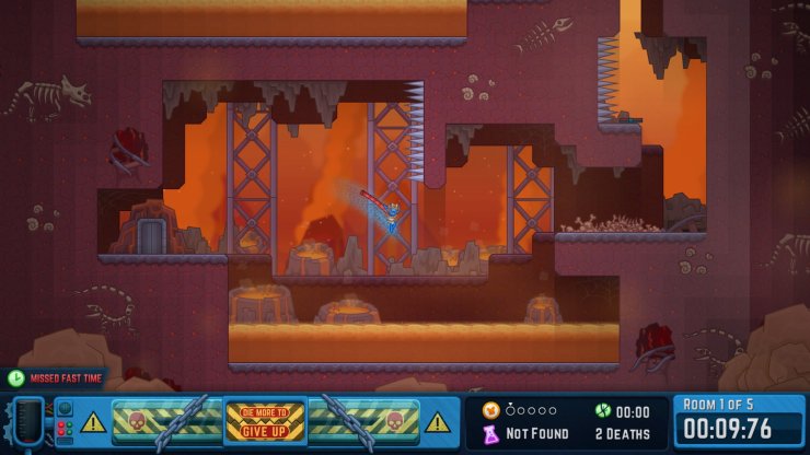 Never Give Up Announced For Switch Pc 3