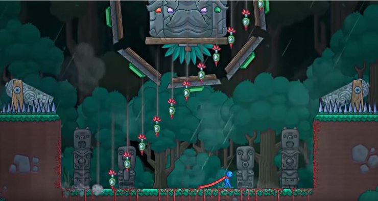 Never Give Up Announced For Switch Pc 4