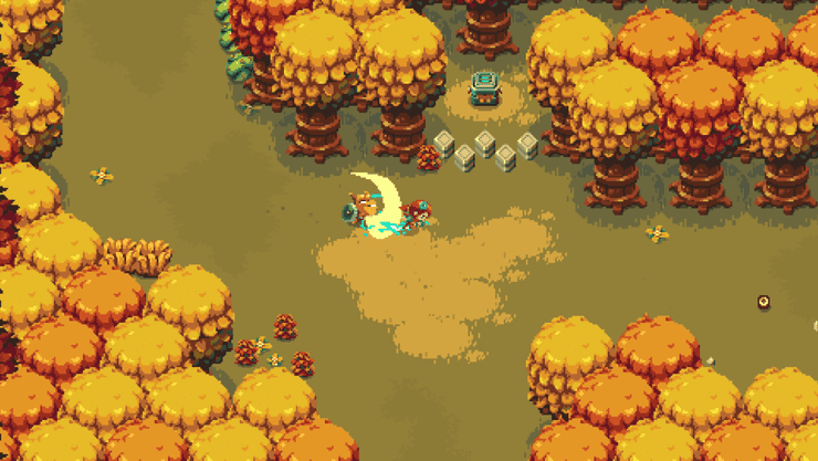 Sparklite Heading To Pc And Consoles This October