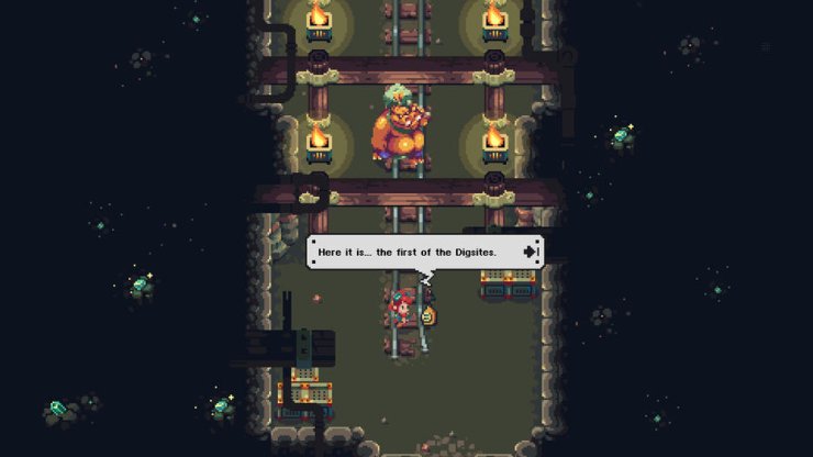 Sparklite Heading To Pc And Consoles This October