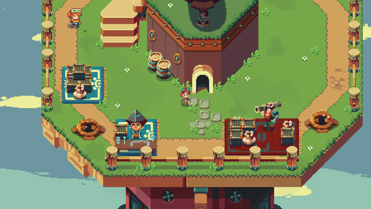 Sparklite Heading To Pc And Consoles This October