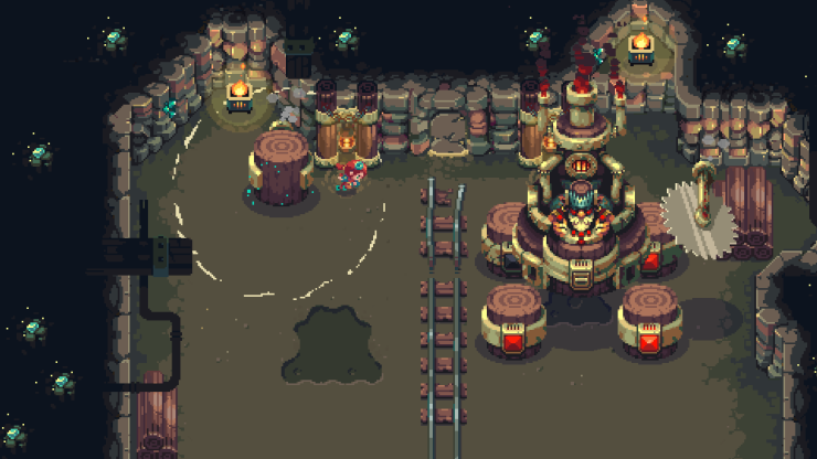 Sparklite Heading To Pc And Consoles This October