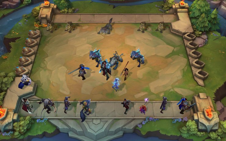 Teamfight Tactics Release Date