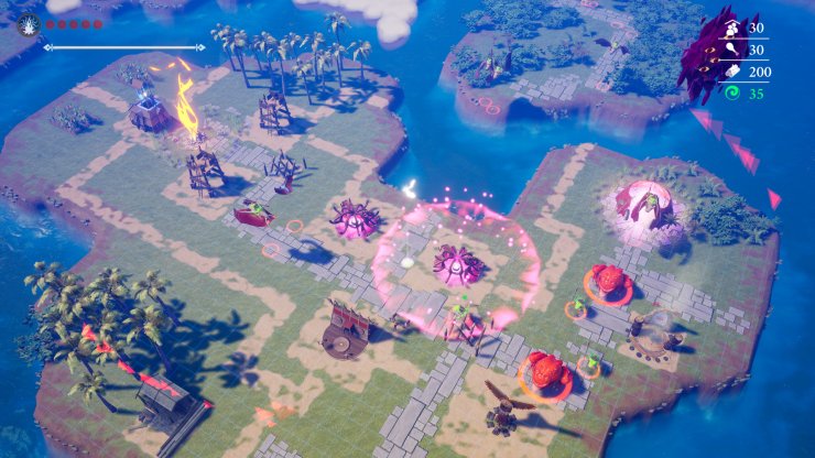 Solseraph New Action Platformer Reminiscent Of Act