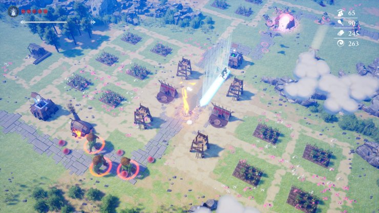 Solseraph New Action Platformer Reminiscent Of Act