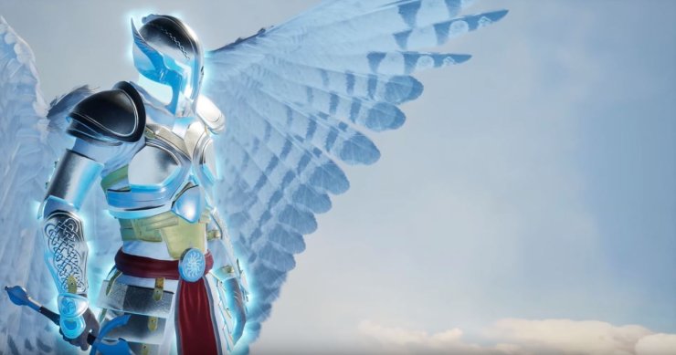 Solseraph New Action Platformer Reminiscent Of Act