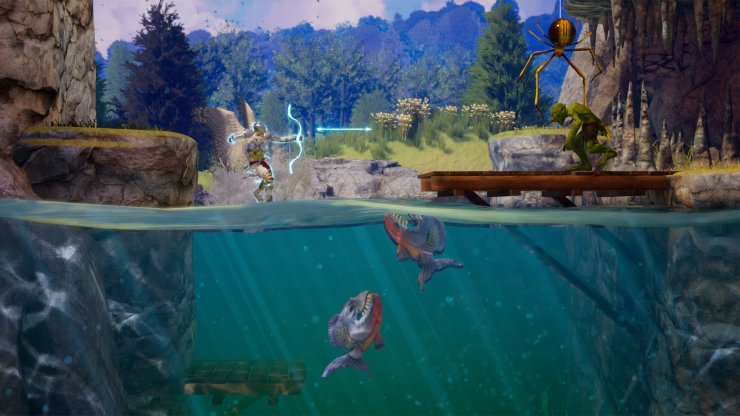 Solseraph New Action Platformer Reminiscent Of Act