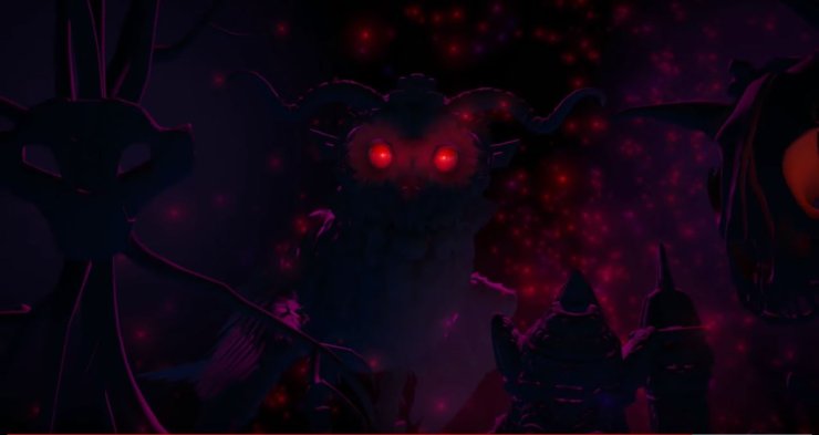 Solseraph New Action Platformer Reminiscent Of Act