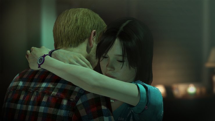 beyond two souls pc is it remastered or just re-released