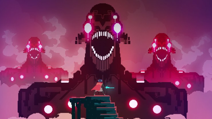 Hyper Light Drifter Special Edition