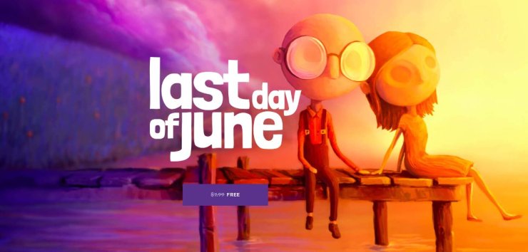 Last Day Of June Is Free On Epic Games Store 1