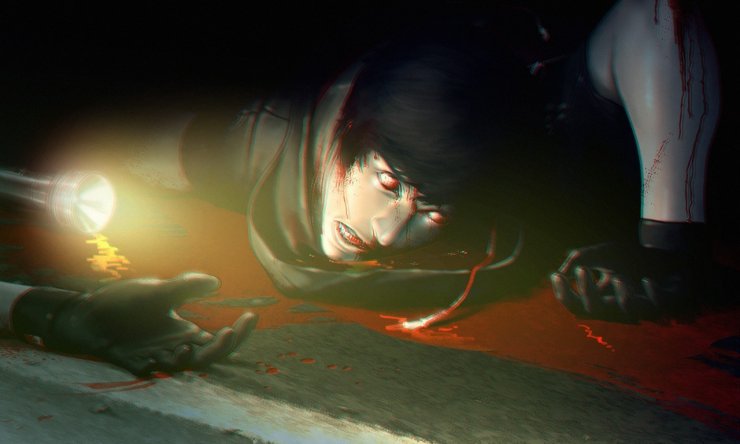 Ng Brings The Horror To Ps4 Ps Vita Switch Pc In O