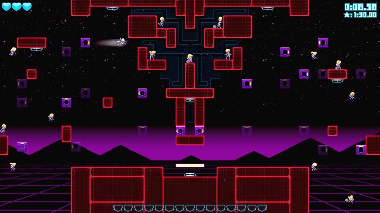 Mighty Switch Force Collection Coming This July 44